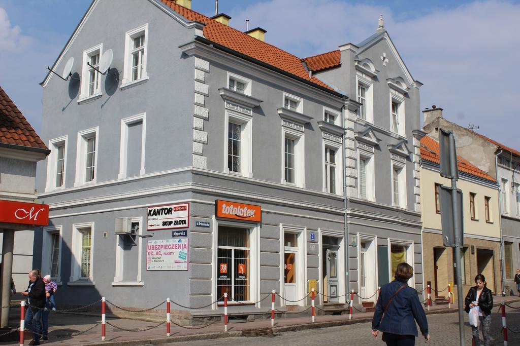 Apartamencik Krolewiecka Мронгово Экстерьер фото